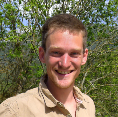 Accompagnateur en Montagne, Olivier Desclaux