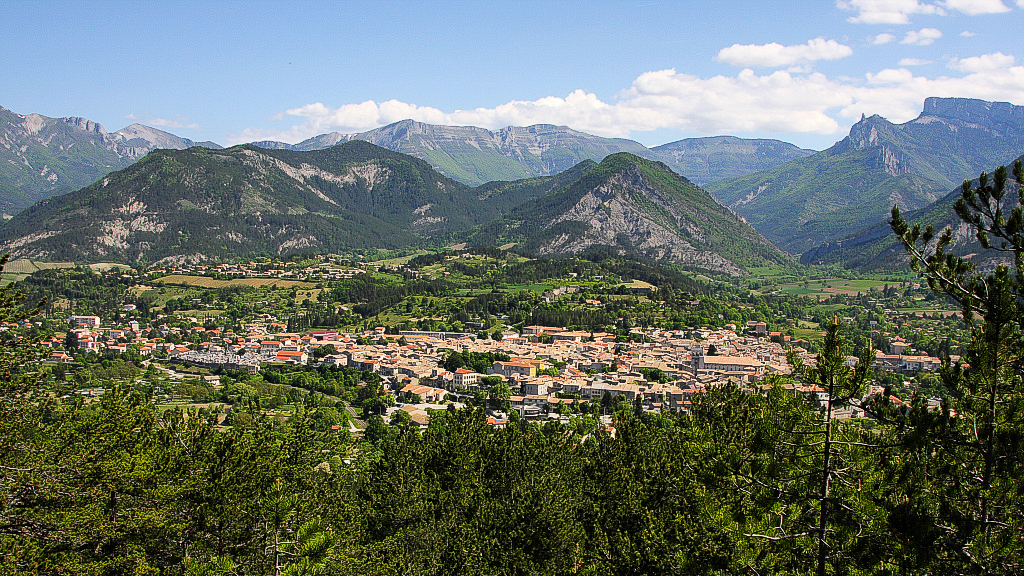 Randonnee En Liberte Diois Enchanteur Vercors Escapade