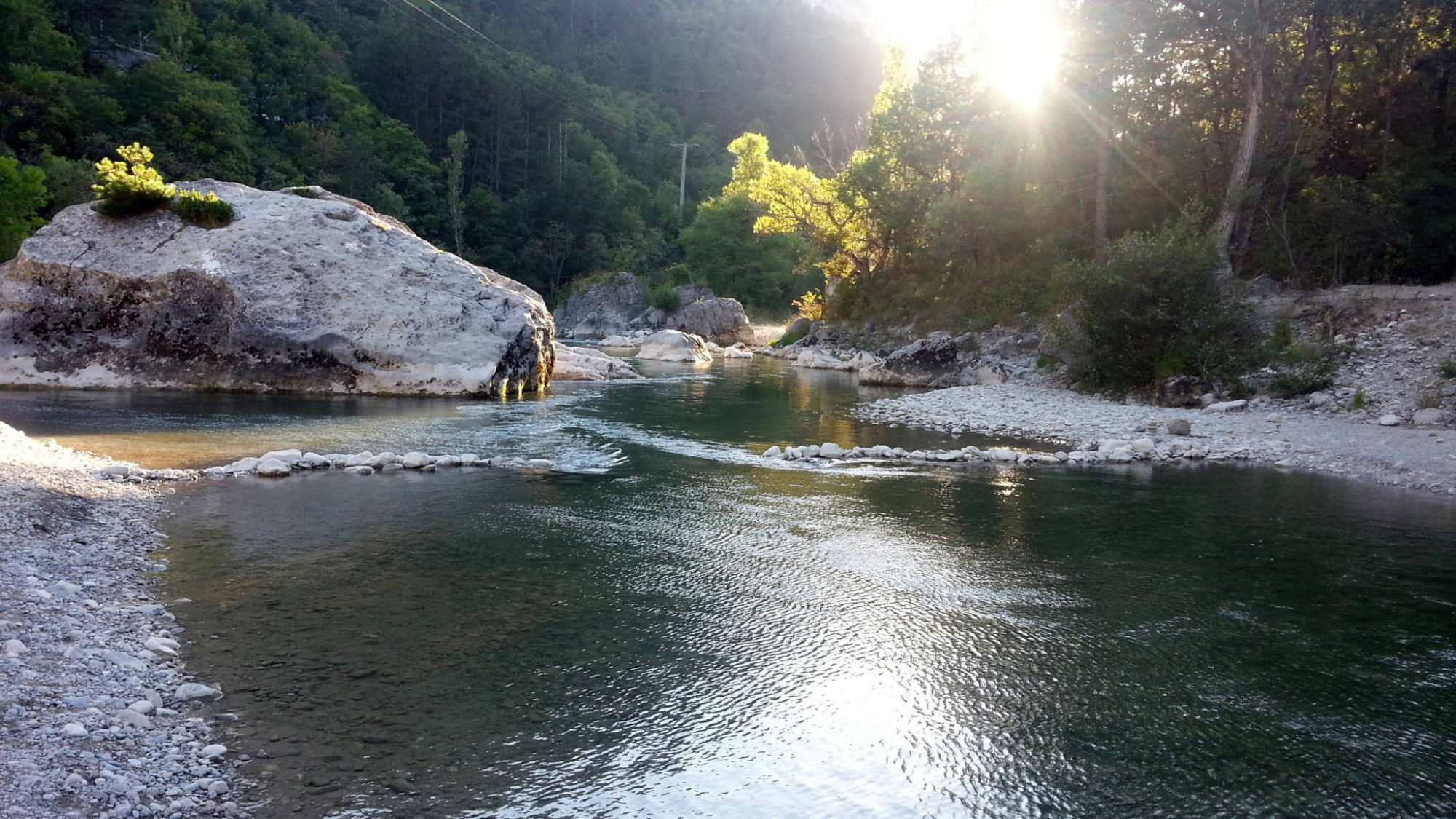 Randonnée en liberté Diois enchanteur - Vercors Escapade