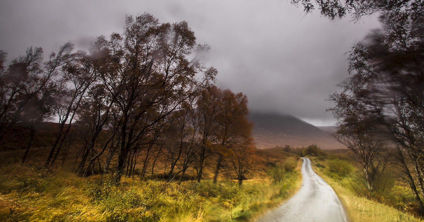 Les Highlands d'Ecosse