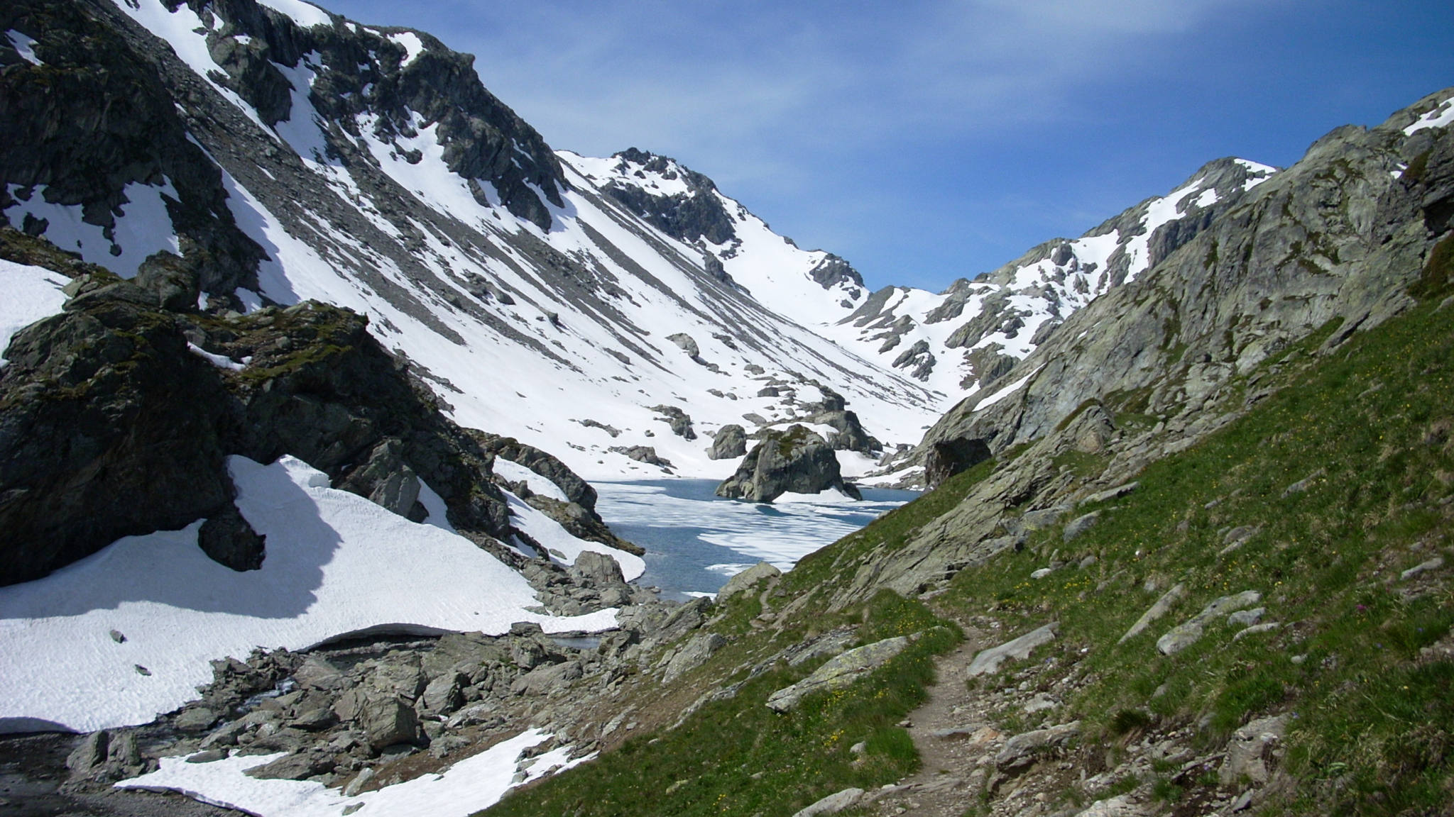 Lac de Bellacomba