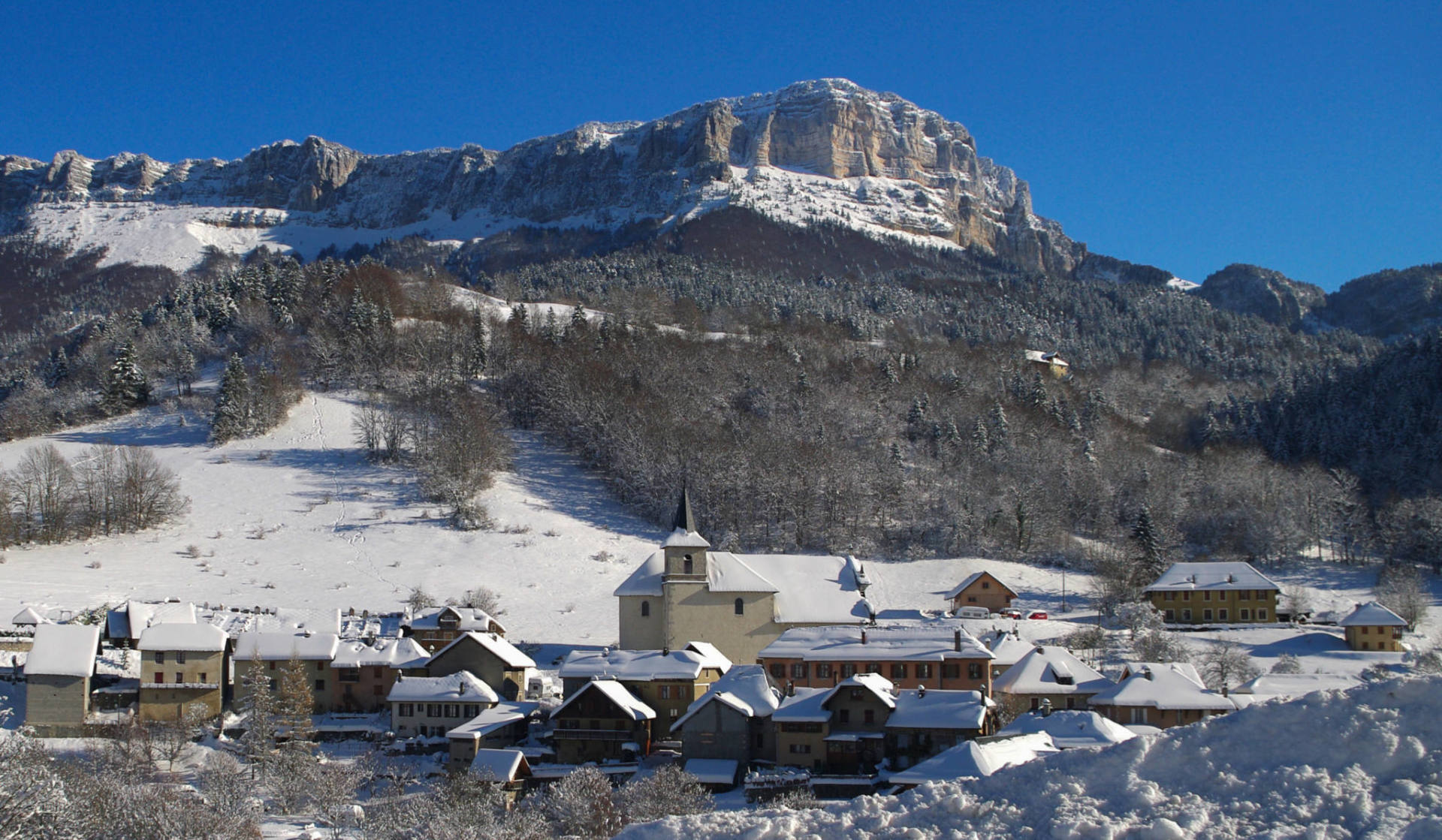 Vallée des entremonts - chartreuse
