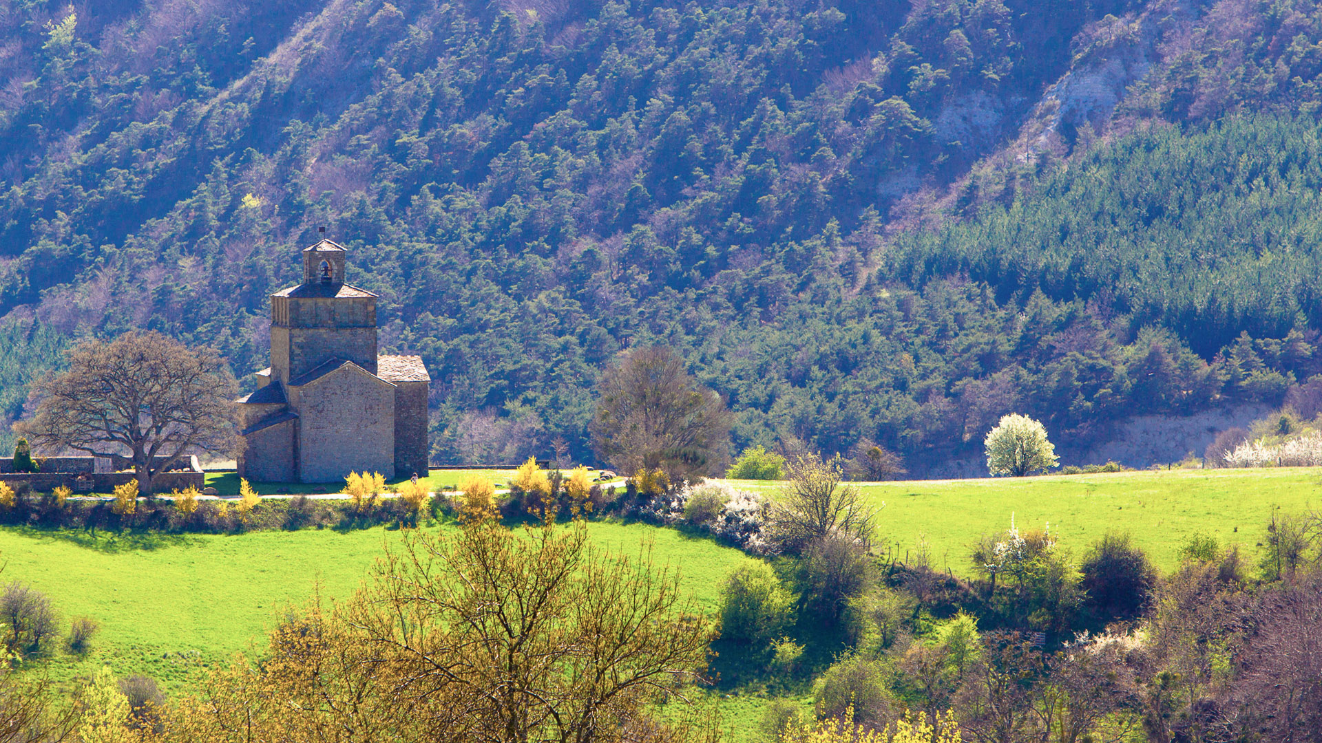 Sur les Pas des Huguenots Drôme Rando liberté