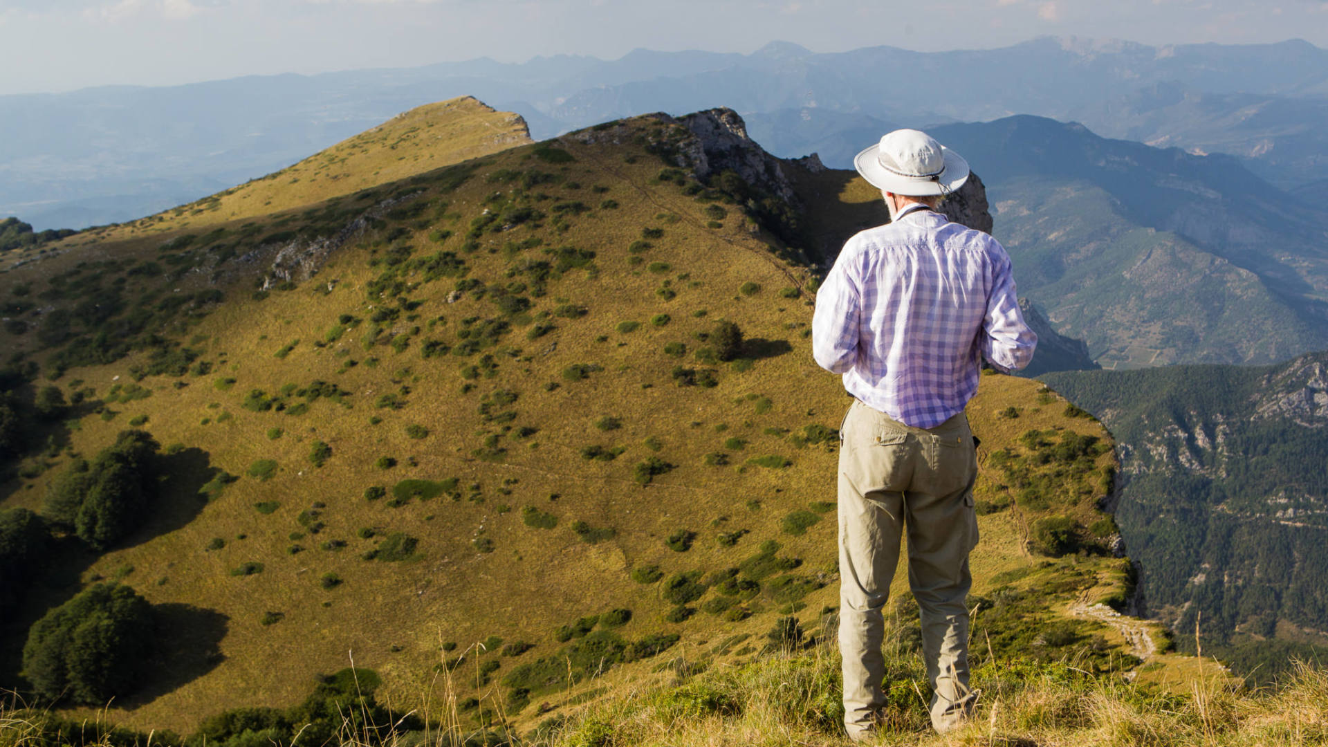Randonnée accompagnée sur les pas des Huguenots