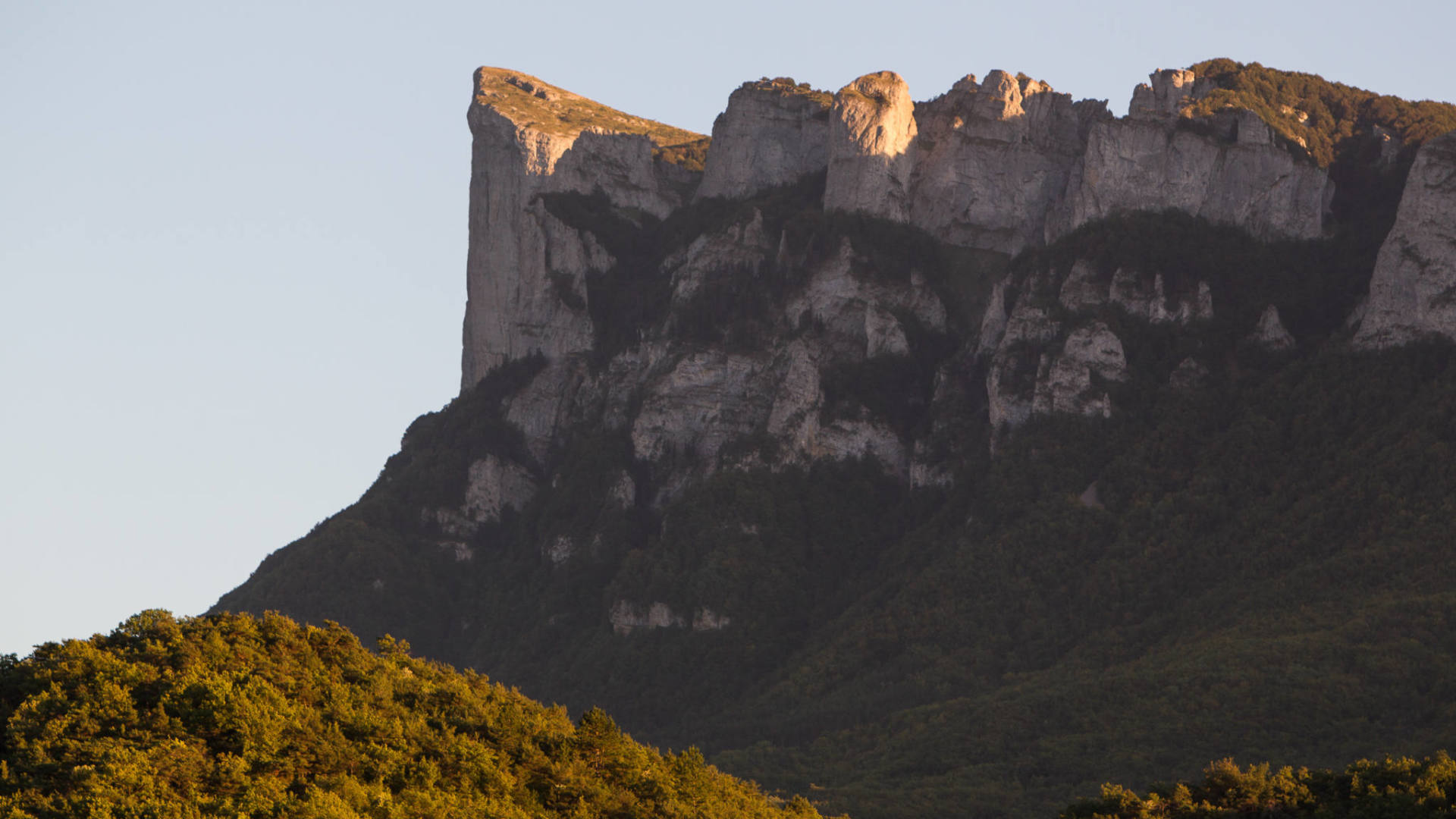 La montagne des 3 Becs, sur les pas des Huguenots