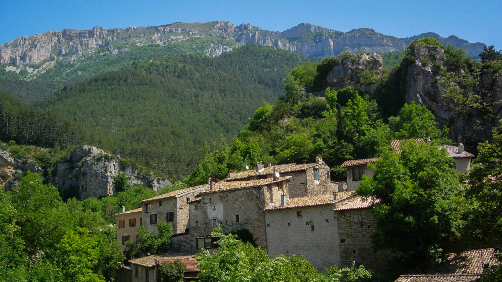 Châtillon en Diois