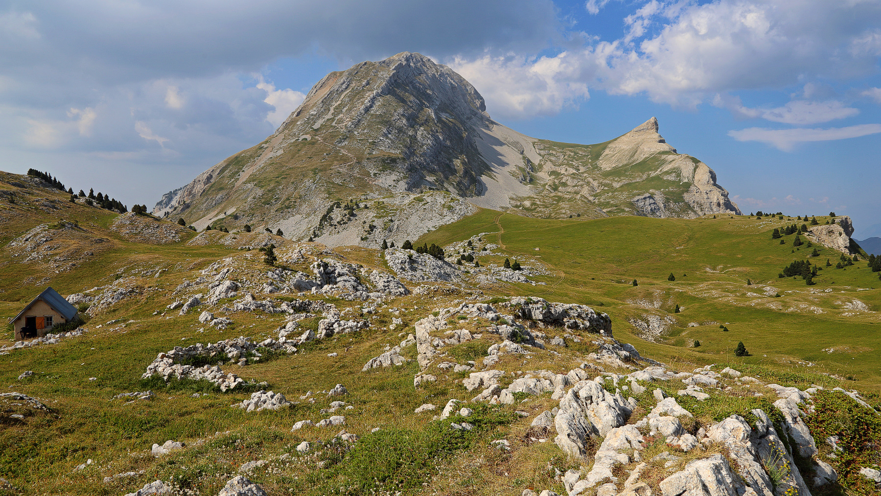Le Grand Veymont