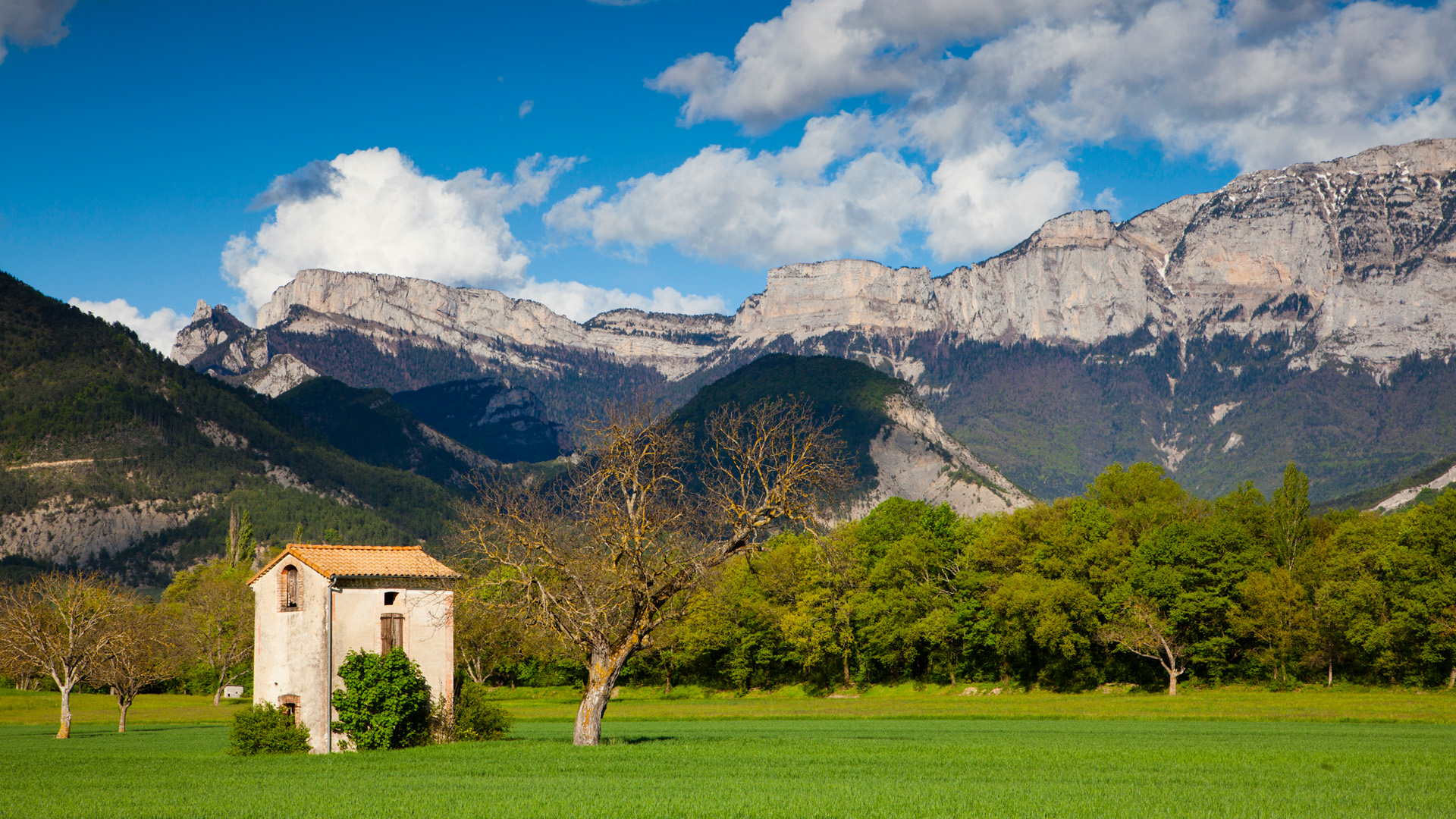 Randonnée en étoile dans le Vercors Sud