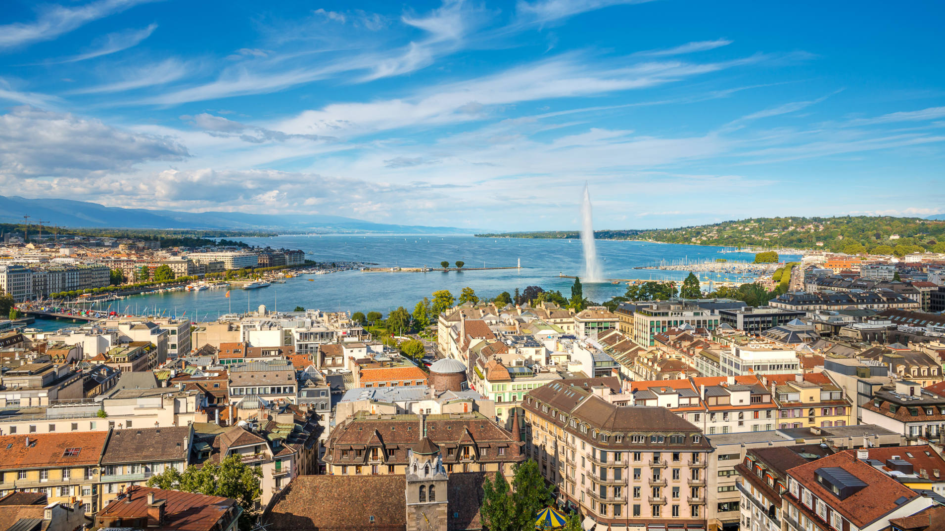 Genève, point final du 5ème volet du chemin des Huguenots