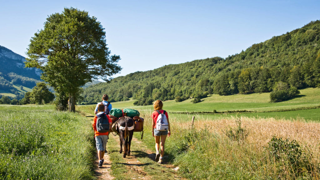 randonnée et bivouac dans la Drôme