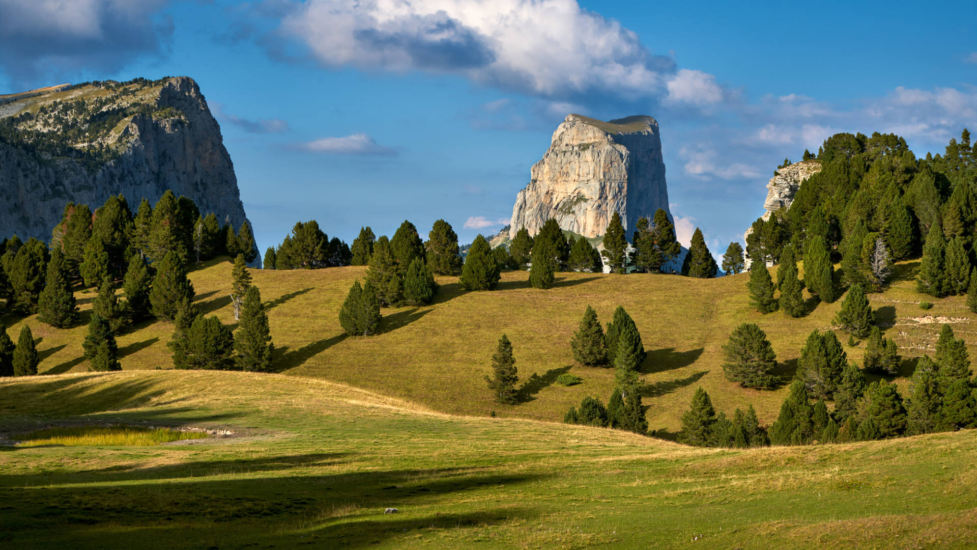 tour du mont aiguille rando