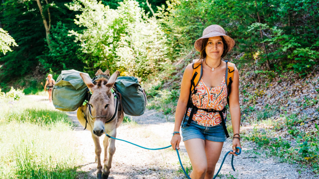 randonnée en famille dans la Drôme : sur les chemins tranquilles du Diois