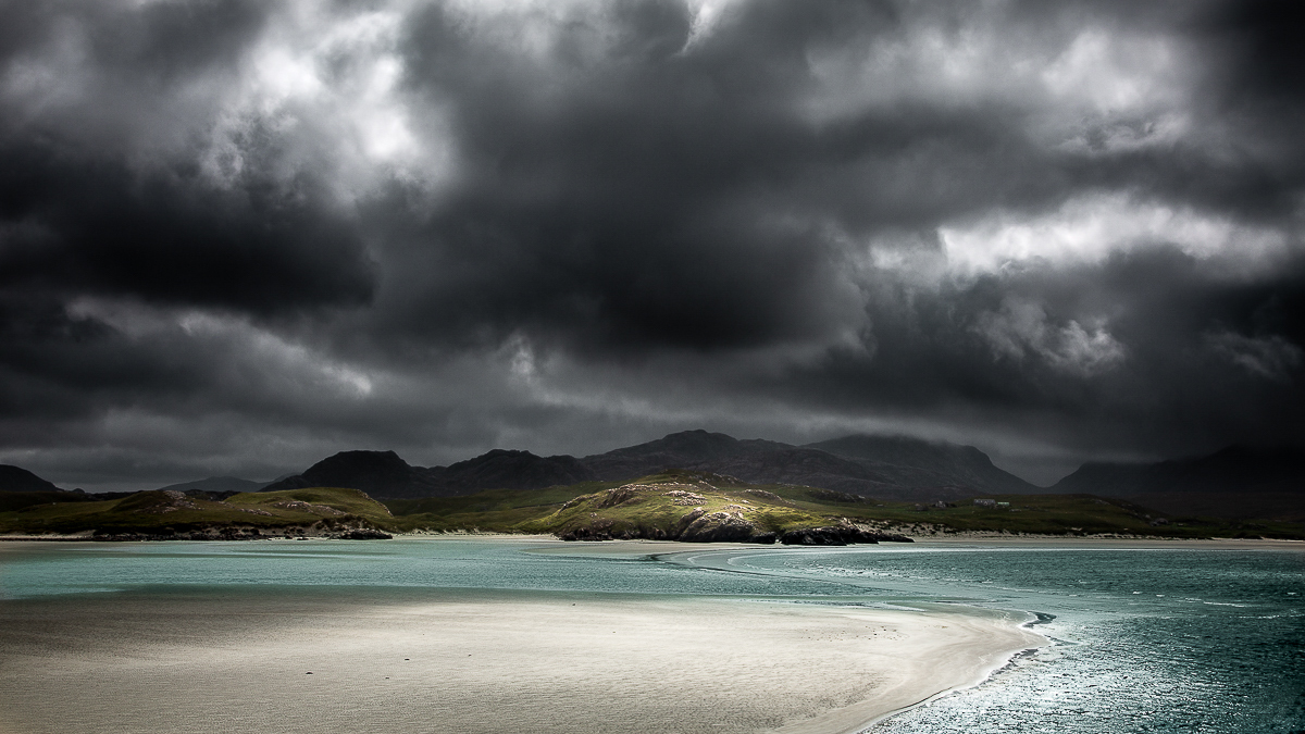 Prise de vue par temps d'orage, stage photo