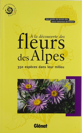 fleurs des Alpes, livre
