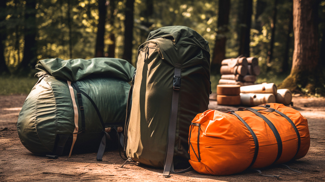 des bagages bien pensés pour être transportés 