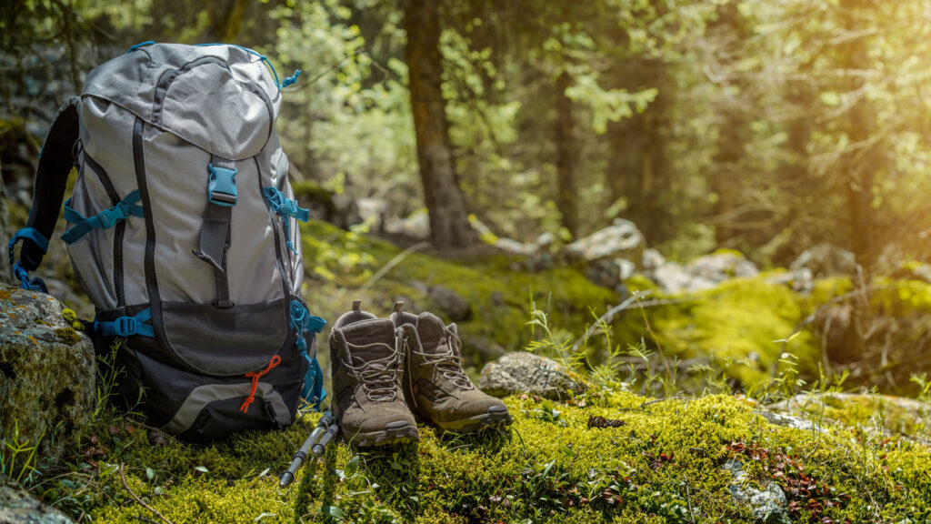 Un sac de randonnée bien optimisé 