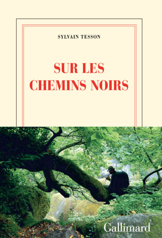 couverture Sur les chemins noirs