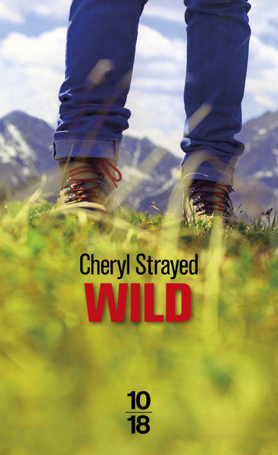 couverture du livre Wild