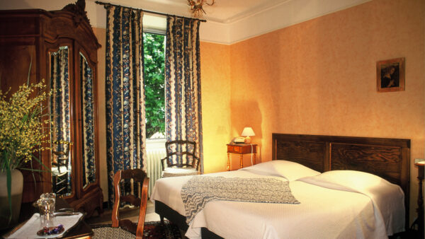 Villa Gaia, Digne-les-Bains, Alpes-de-Haute-Provence, France