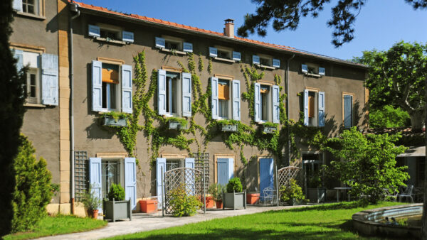 Villa Gaia, Digne-les-Bains, Alpes-de-Haute-Provence, France