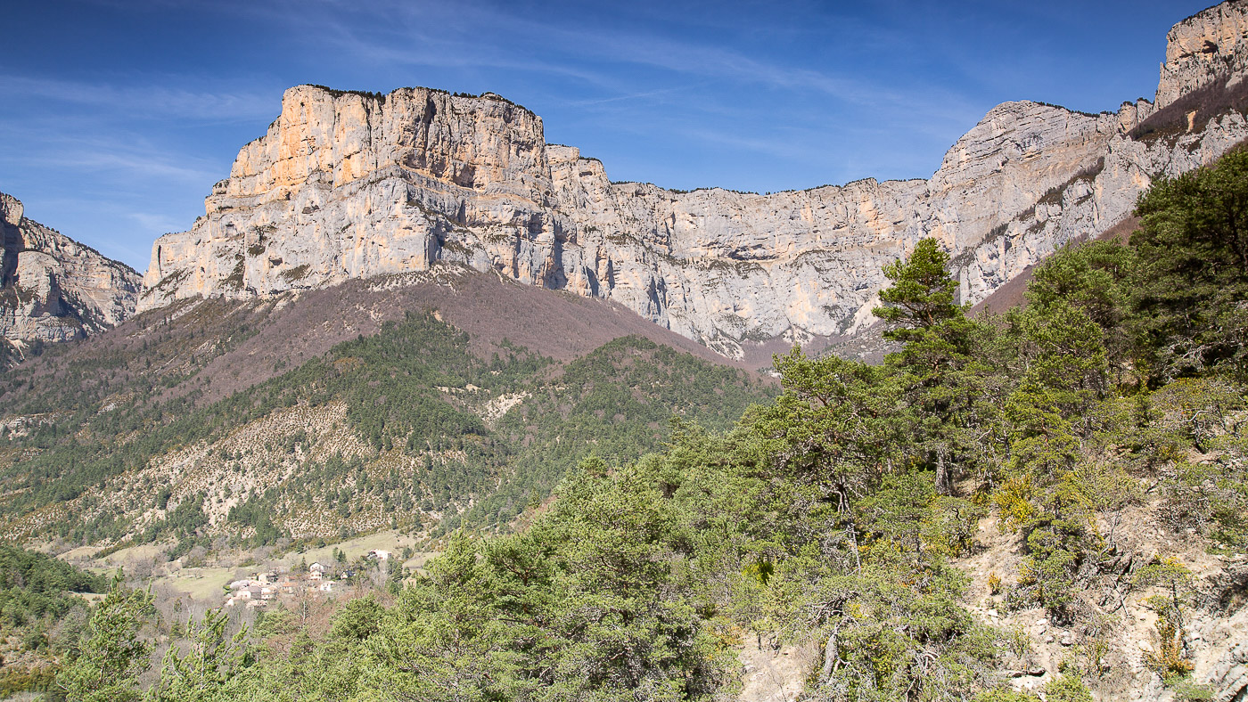 Stage photo dans le cirque d'Archiane