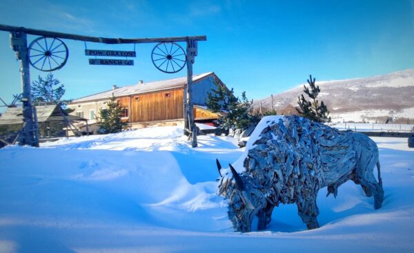 ranch Pow Grayon