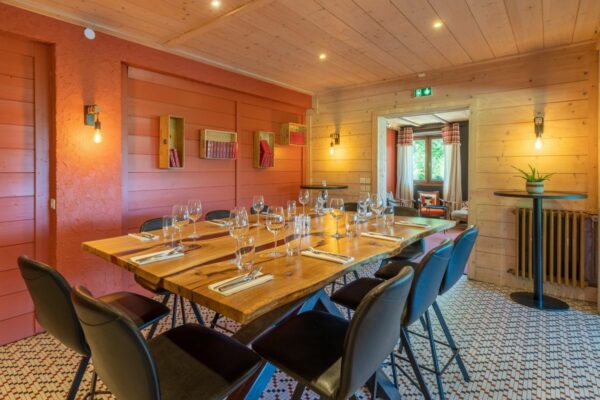 Hôtel le Bois Joli dans le Chablais