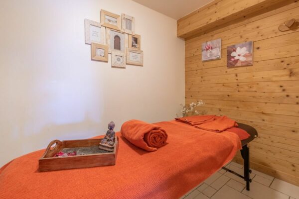 Hôtel le Bois Joli dans le Chablais