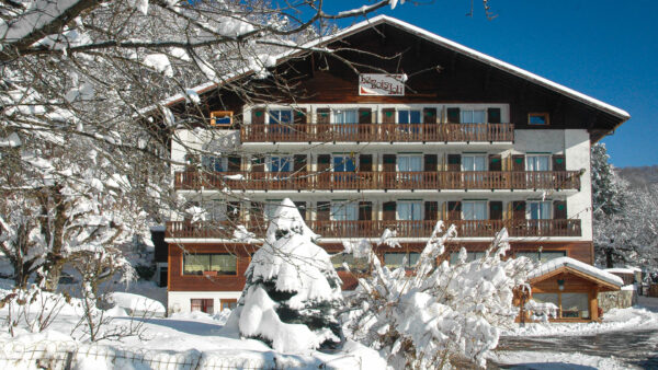Hôtel le Bois Joli dans le Chablais