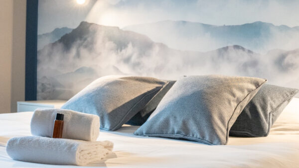 Hôtel le Bois Joli dans le Chablais